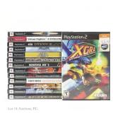 Assorted PlayStation 2 Games (14) (Pre-2005)