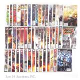 Ghost Rider Comic Books, Key Issues, MARVEL (+45)