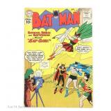 Batman #139, First app. Bat-Girl, Key Issue DC