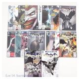 Batman New 52 #0-14, Key Issues, DC (17)