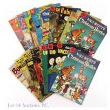 10 - 35 c. Comics Archie, Four Color, Dell (+15)