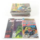Batman & The Outsiders And Key Issues, DC (+40)