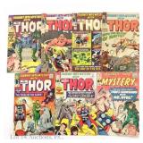 Journey Into Mystery Comics, Key, MARVEL (7)