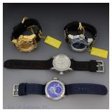 Dragon Themed Watches - Invicta & Android (4)