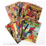 10 - 30 c. Comics, Key, DC, MARVEL & More (16)