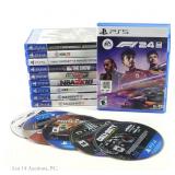 Sony PlayStation 4 & 5 PS4 & PS5 Games (15)