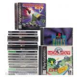 Sony PlayStation Video Games (18)