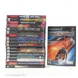 Sony PlayStation 2 PS2 Games (18)