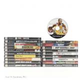 Sony PlayStation 2 PS2 Games (20)