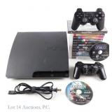 PlayStation 3 Console & Games (14)