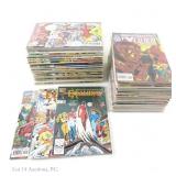 Excalibur Complete Run #-1 to 125, MARVEL (+125)