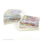 Spider-Man Comics, Key Issues, MARVEL (+50)