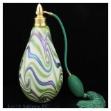 Charles Lotton Glass Perfume Atomizer
