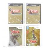 Nintendo The Legend of Zelda (Game Cube, Wii) (4)