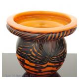 Lotton Miniature Glass Art Vase