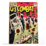G.I. Combat #87, First Haunted Tank, Key Issue, DC