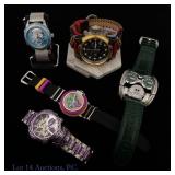 Invicta Skull Themed Watches (5)