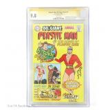 Plastic Man 80 pg. Giant #1, Signed, CGC 9.8, DC