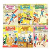 Action Comics, Silver Age, Key Issues, DC (6)