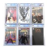 Graded Comics, CGC 9.8