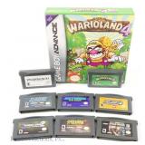 Nintendo Game Boy Advance GBA Games (7)