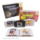 Nintendo N64 Games (5)