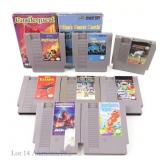 Nintendo NES Games (8)