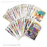 Ghost Rider #49-81 Complete, Key, MARVEL (33)