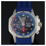 Vostok-Europe Atomic Age Oppenheimer Watch NiB