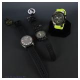 Luxury Watches - Versace, Mulco, Gevril (3)