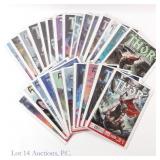 Thor God of Thunder, Full Run, Key MARVEL (25)