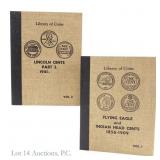 USA Flying Eagle, Indian Hd & Lincoln Cents, 119