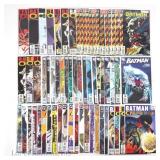Batman Comics #560-686*, Key Issues, DC (+55)
