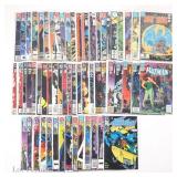 Batman Comics #358 - 554*, Key Issues, DC (+55)