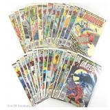 DareDevil Comics #133-161, MARVEL (29)
