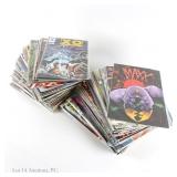 Comic Books Fantastic Four and More (+100)