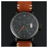 DELTAt SoRa Pilot Watch & Rare Collectible Case