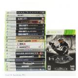 XBox 360 Games (20)