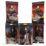 Harley Davidson Barbies, Collector