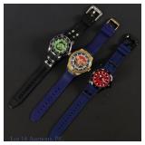 Invicta Collectible Marvel Superhero Watches (3)