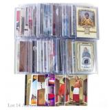 44 Game Used Relic Cards From Mixed Sports