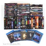 Horror / Fantasy DVD & VHS Films / Movies