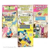 Batman, Detective & More Comics, Key Issue, DC (7)