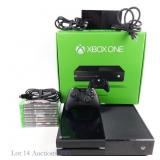 XBox One Console & Games (9)