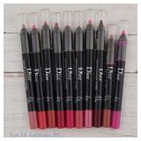 Dior Lipliner Crayon Pencil Various Shades (10)
