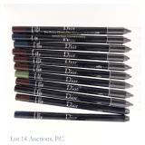 Dior Waterproof Crayon Eyeliner Pencils (11)