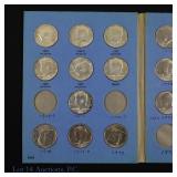 1964 - 1977 USA Silver & Clad Kennedy 50c  (18)