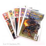 Ghost Rider (1990) Ranging #89-94, Key MARVEL (5)