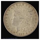 1899-O USA Silver Morgan Dollar
