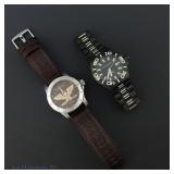 Two Android Watches